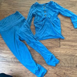 Lou Lou and company top and bottom set